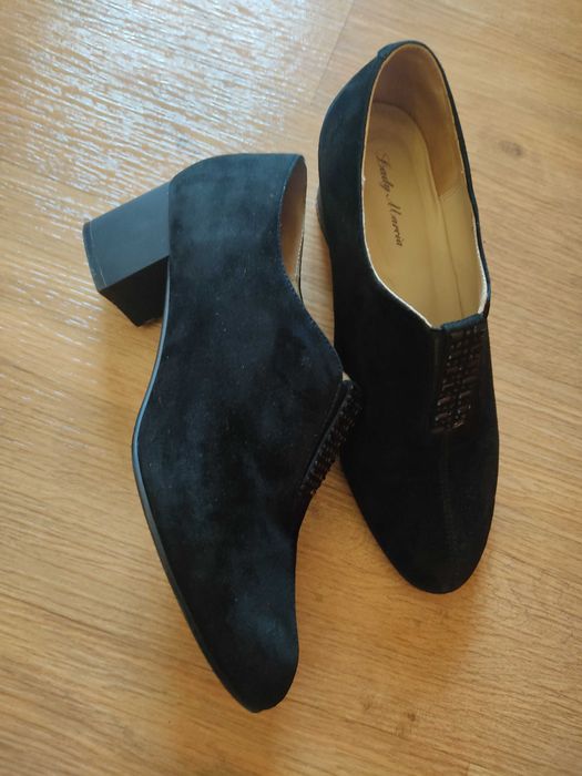 Как новые удобные туфли на 39-40 размер недорого