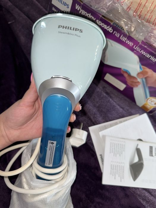 Ръчен уред за гладене с пара PHILIPS GC361/20