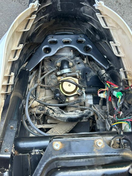 Продам мопед 125 сс