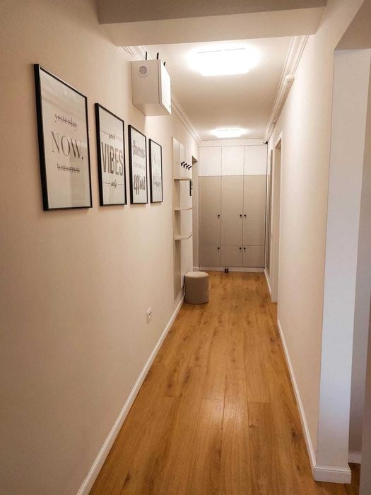 Apartament 2 camere cu centrala gaz si curte