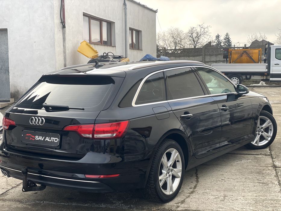 Audi A4 2.0 Tdi 190 C.P