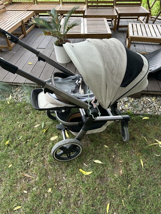 Joolz hub plus carucior
