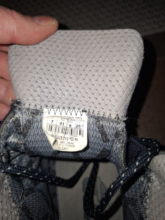 Ghete Lowa Renegade 41