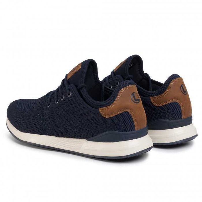 Сникърси LANETTI Cobalt Blue