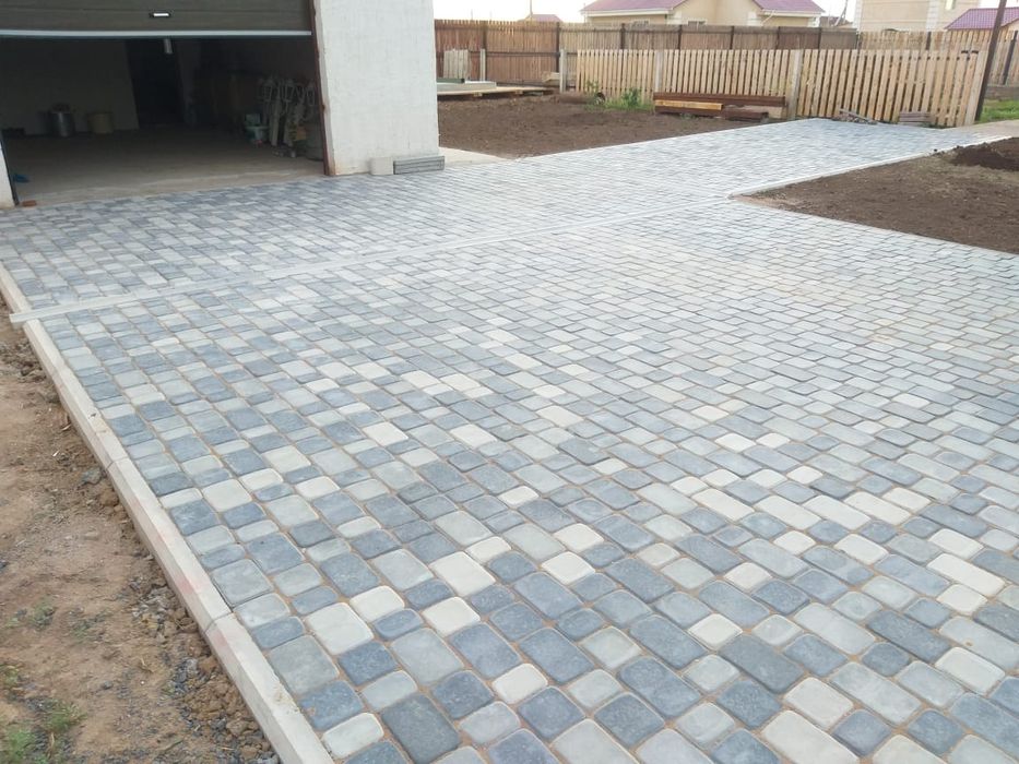 Благоустройство территорий