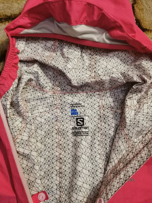 Geaca Dama Salomon Bonatti L Dry mammut salewa la sportiva hoka millet