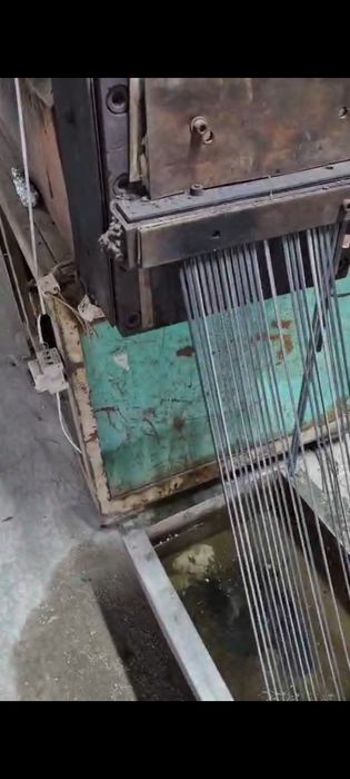 Линия Гранулятор пластика