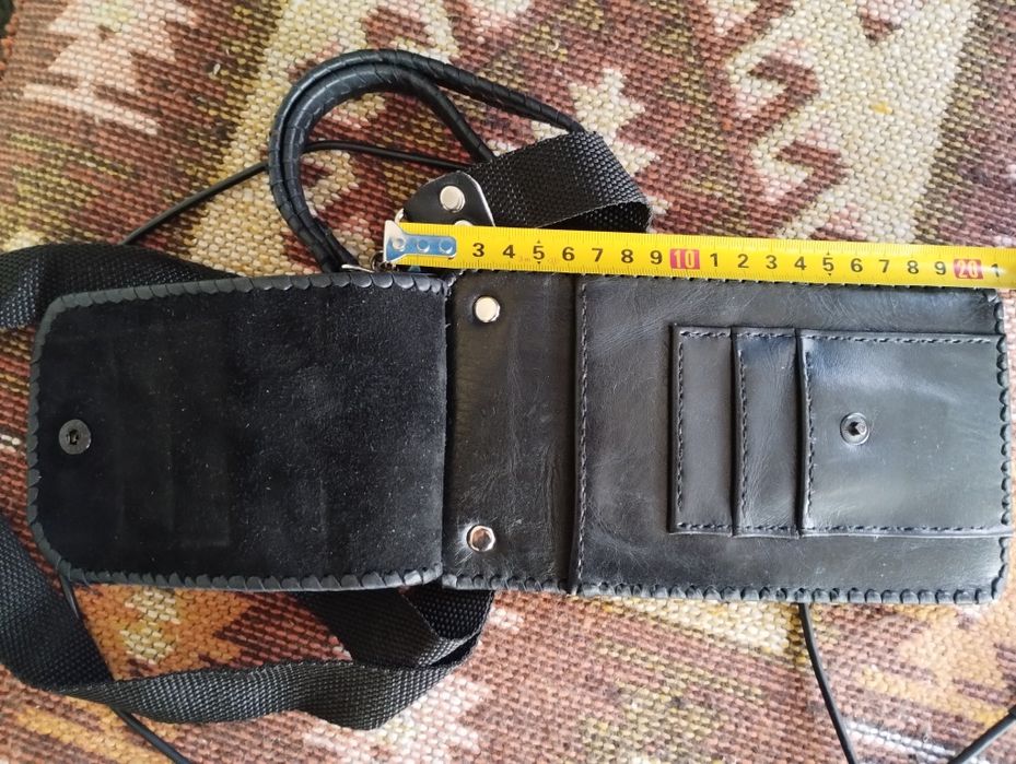 Барсетка для телефона, карточек