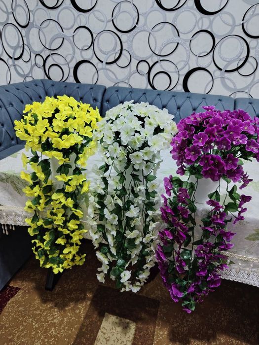 Искусственные цветы