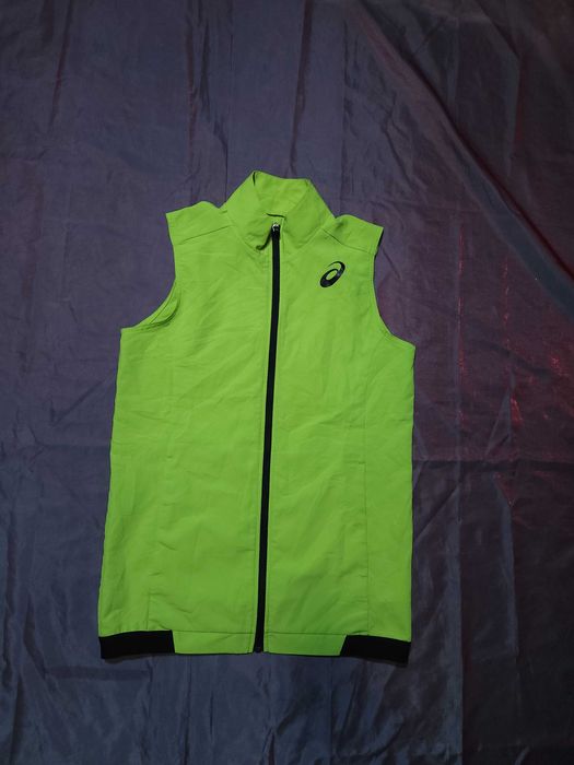 ASICS Спортен Елек Мъжки/S