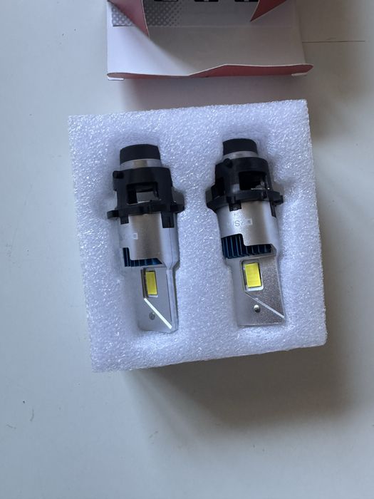 Led D2s/r крушки