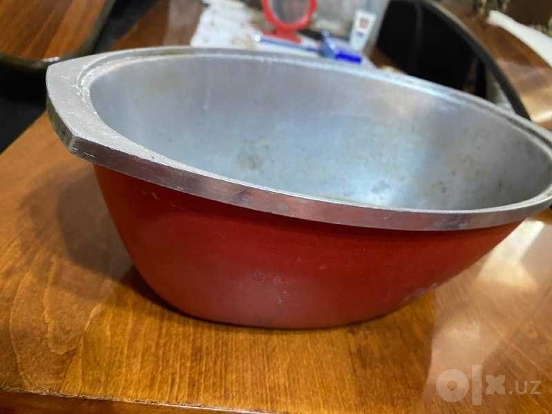 Гусятница Алюминиевая