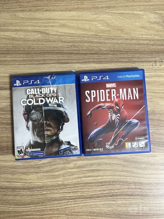 Playstation 4 disk