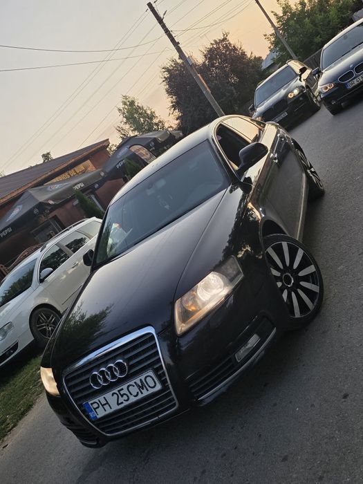 AQdi a6 2010 2.7D 3500e