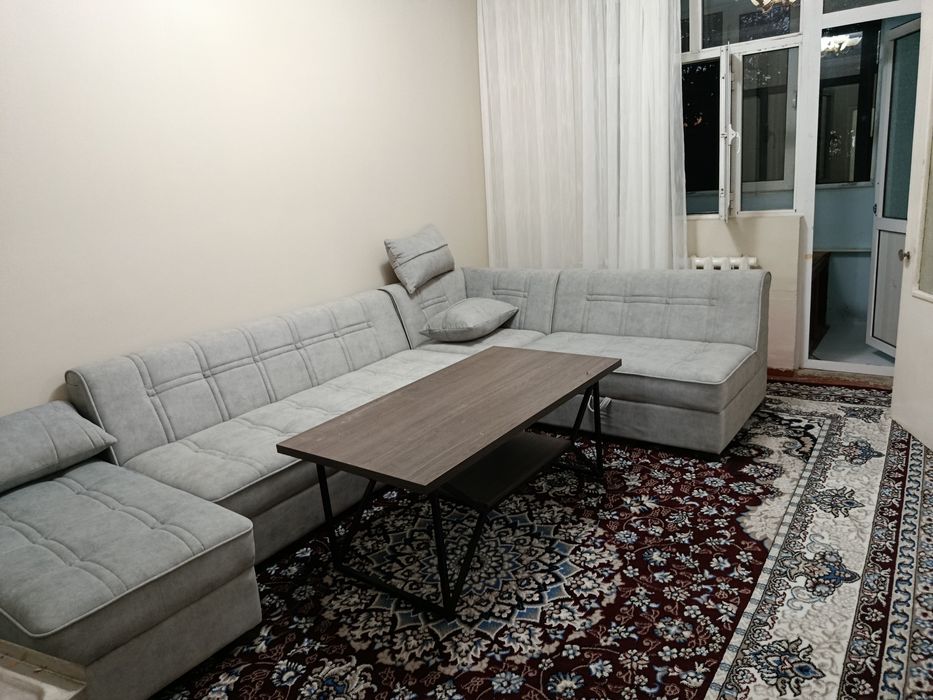 Chilonzor 19 kvartolda 3 xona uy arendaga beriladi