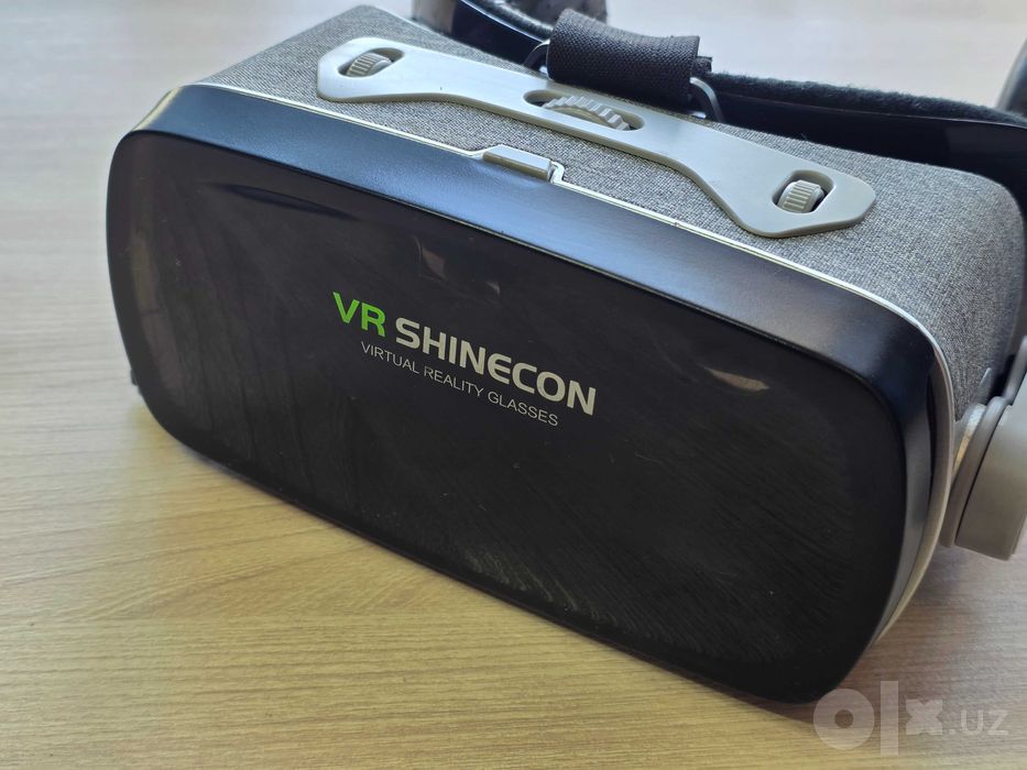 VR SHINECON Состояние среднее. Все работает