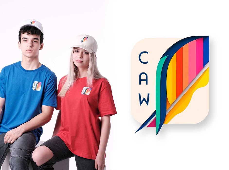 Футболки с логотипом, нанесение (Вышивка либо принт)