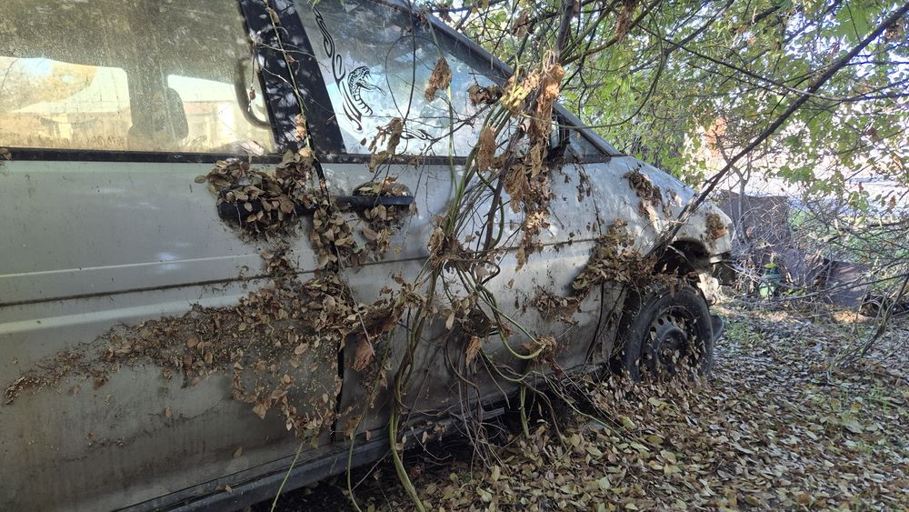 Nissan Prairie 1989 г.в.