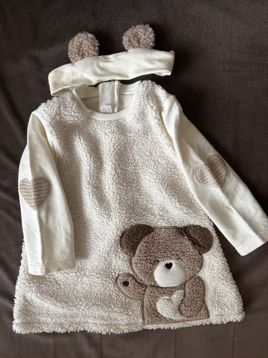 Рокля мече Майорал и буйки мече на Майорал