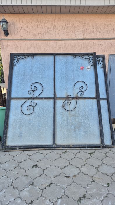 Ворота и калитка