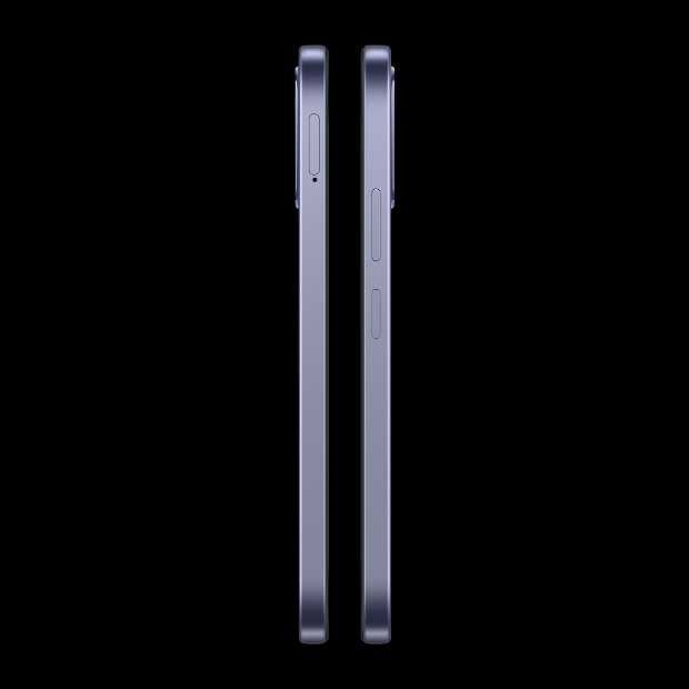 Oppo A6x 5G 128GB - Black Purple