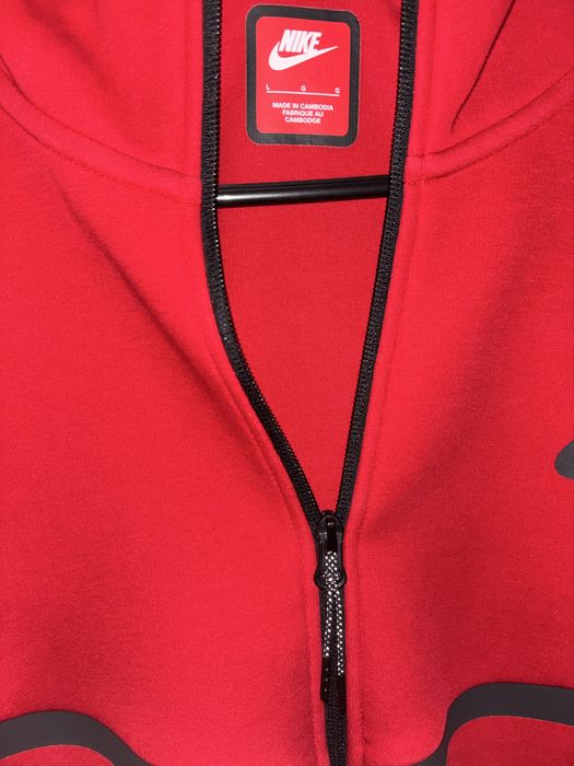 Nike tech fleece