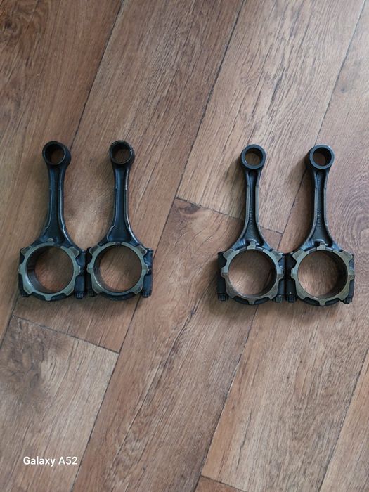 Шатуны на дв.3s fe Тайота