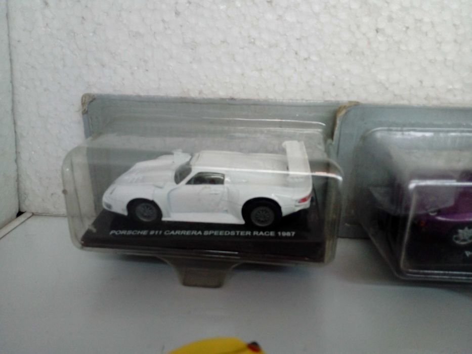 PORSCHE колекция М 1:43