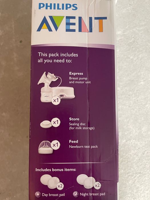 Phillips AVENT Помпа за кърма