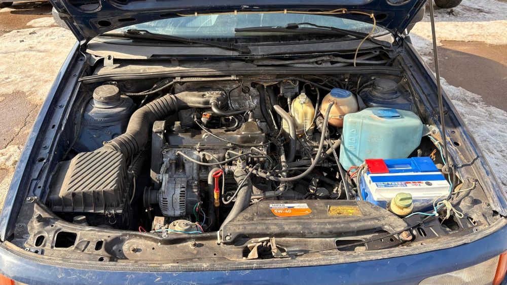 Фольксваген Пассат Б3