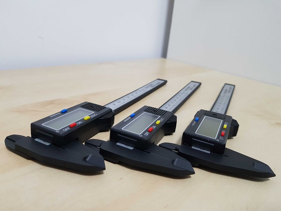 Дигитален шублер  (0 - 150 mm)