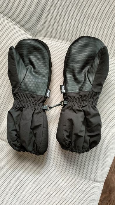 Варежки краги 6-7 лет новые