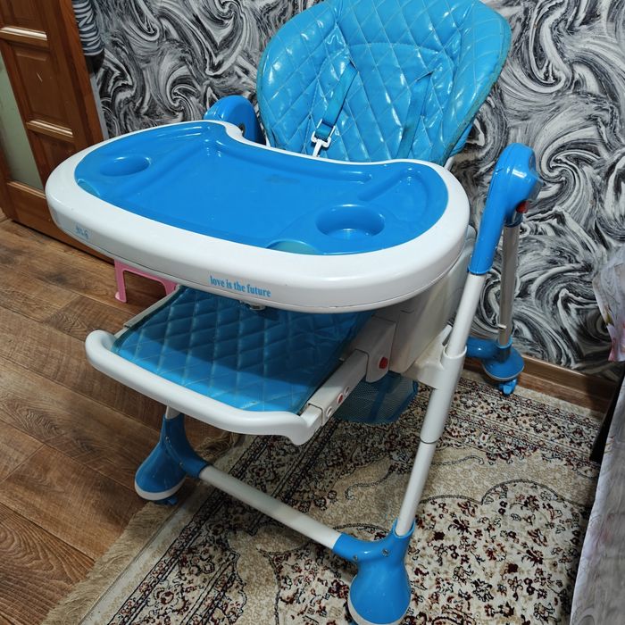 Детский стул 25000тнг…раскладываетс