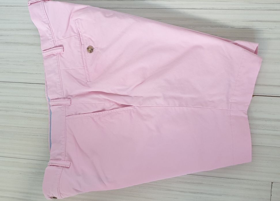 POLO Ralph Lauren Cotton Twill  38 НОВО ОРИГИНАЛ Мъжки Къси Панталони