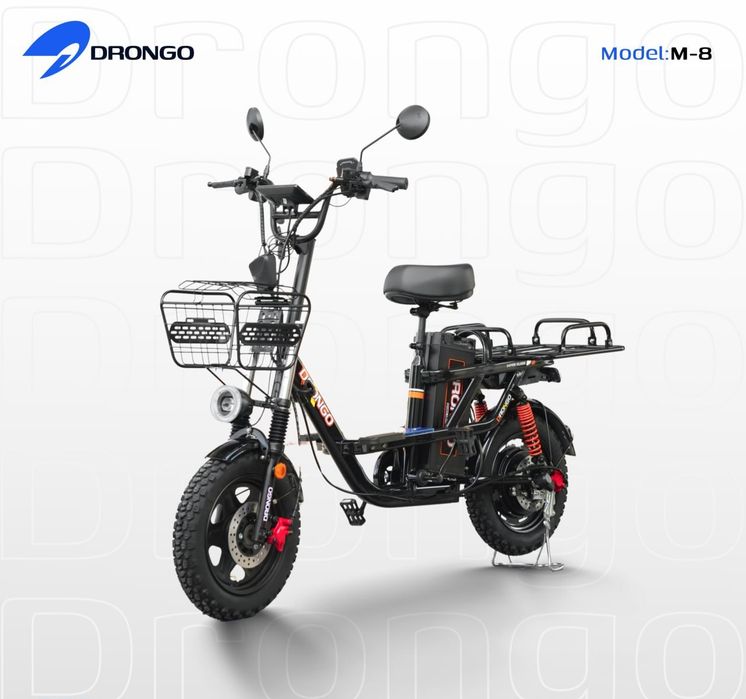 DRONGO монстр М8