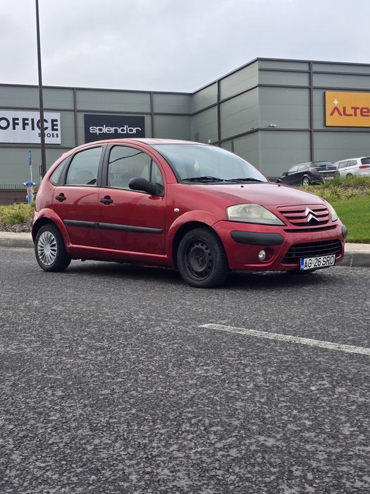 Vand Citroen C3 2006