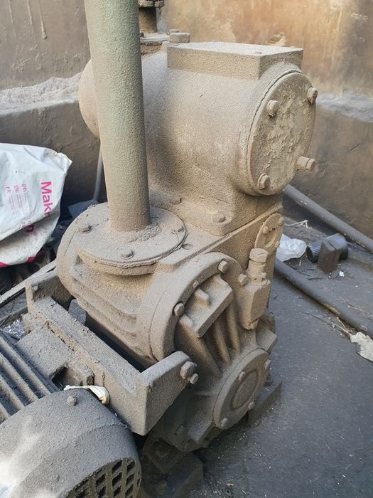 Вакум насос нвз 20  vakum nasos nvz 20