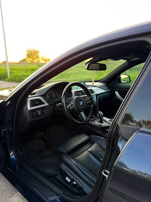 BMW Seria 4 F36 GranCoupe 420D B47