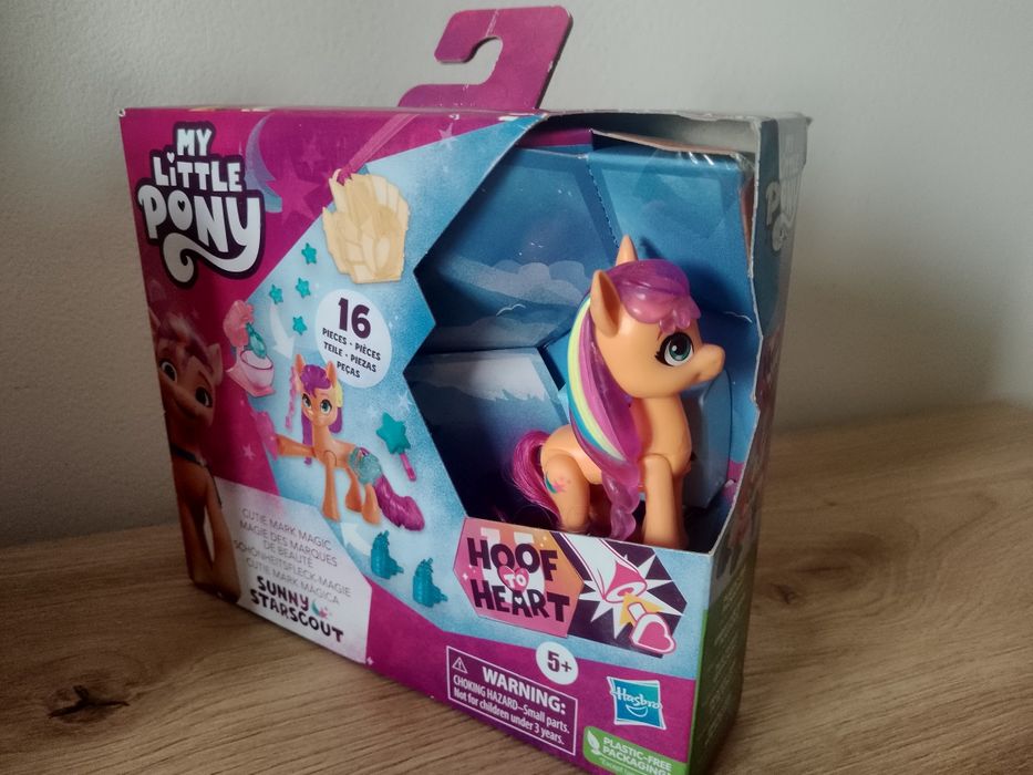 Vand lot cu 2 jucării ponei My Little Pony