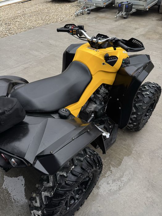 Can am renegade xxc