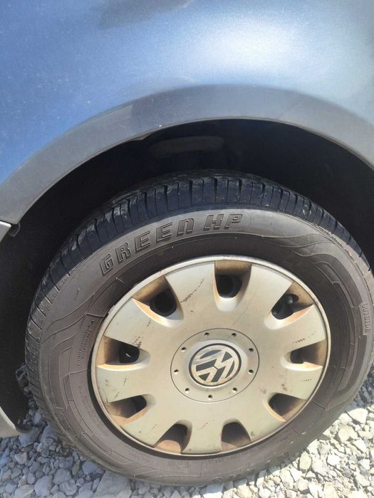 Touran на части туаран на части  BLS 1.9 TDI