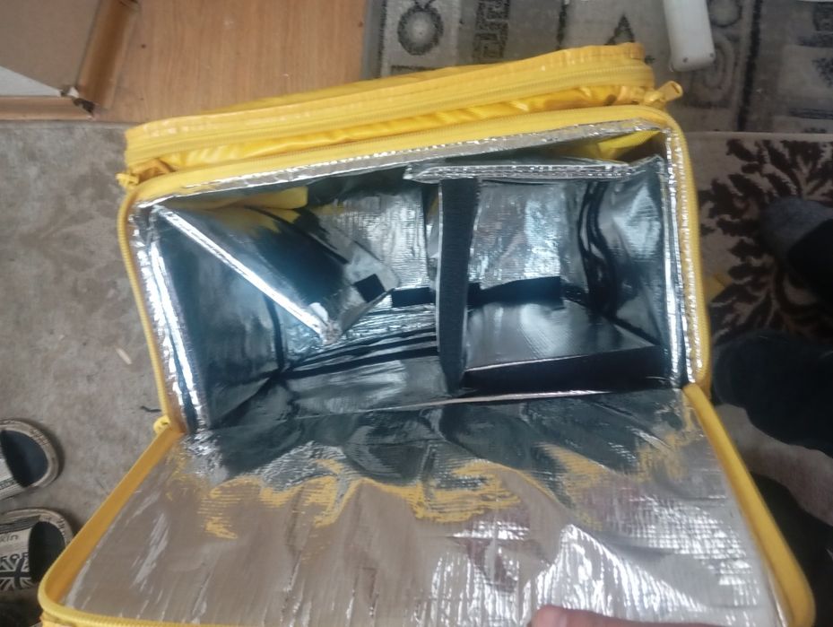 Термосумка хорошем состояние