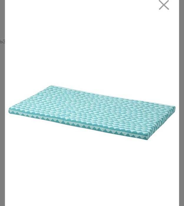 НОВО-възглавница за пейка от İKEA