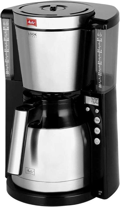 Филтърна кафе машина с изолирана кана Melitta 6738044