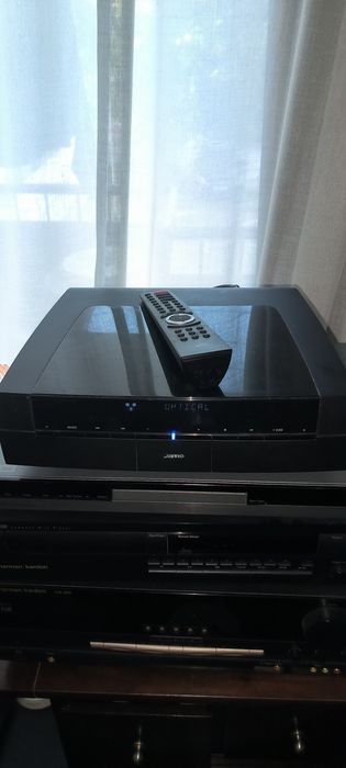 Jamo Dmr 40 + тинколони и буфер