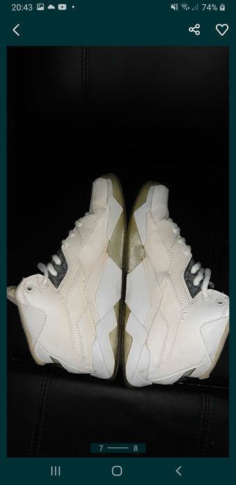 Adidasi k1x,nation of hoop