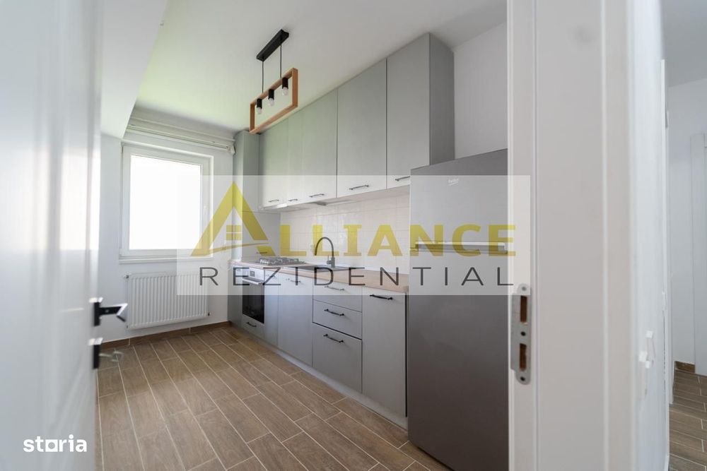 Apartament 2 camere cu gradina proprie(200m) - 750m Metrou Berceni