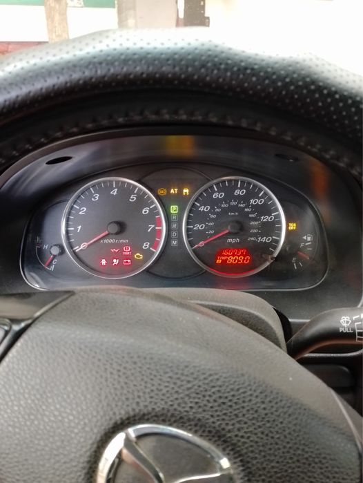 Продам мазду 6.