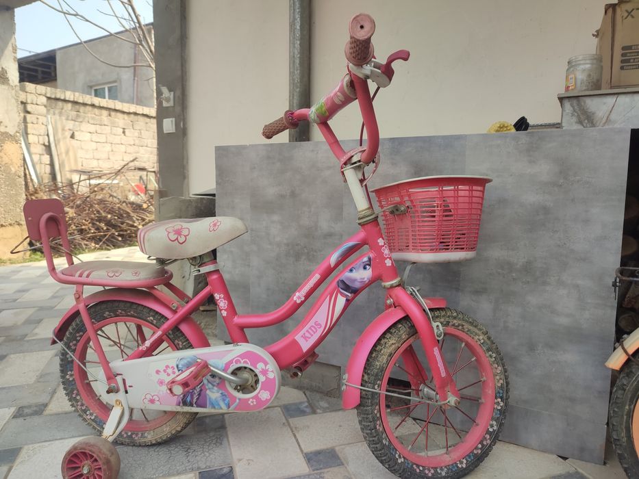 Болалар велосипеди сотилади