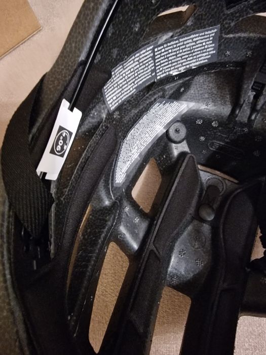 Каска за велосипед  ABUS PowerDome